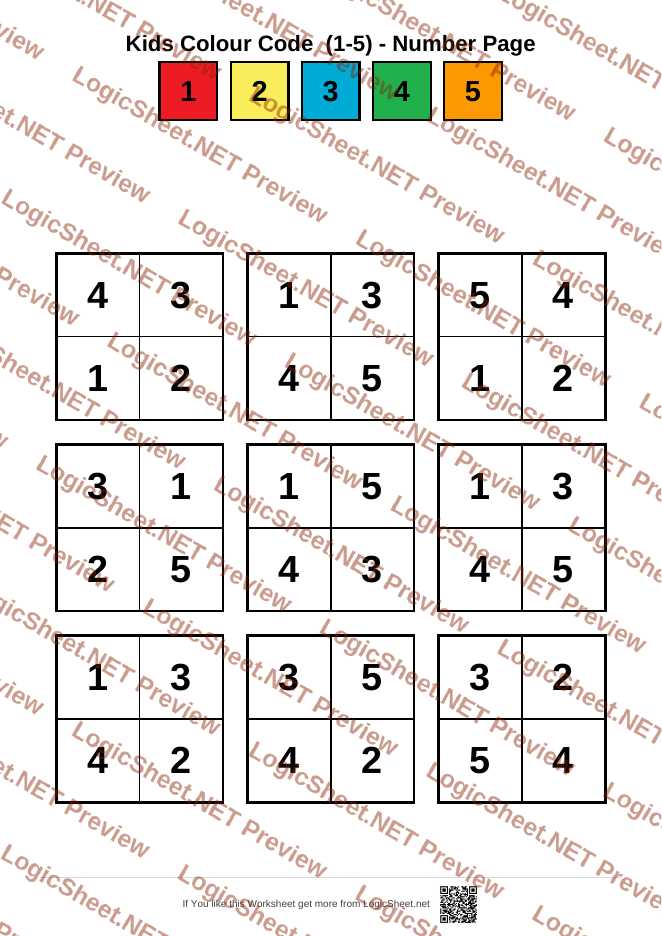 Coding Task Grids