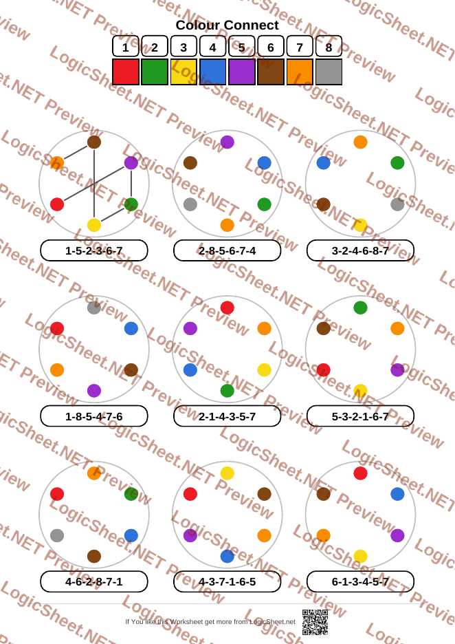 Colour Connect