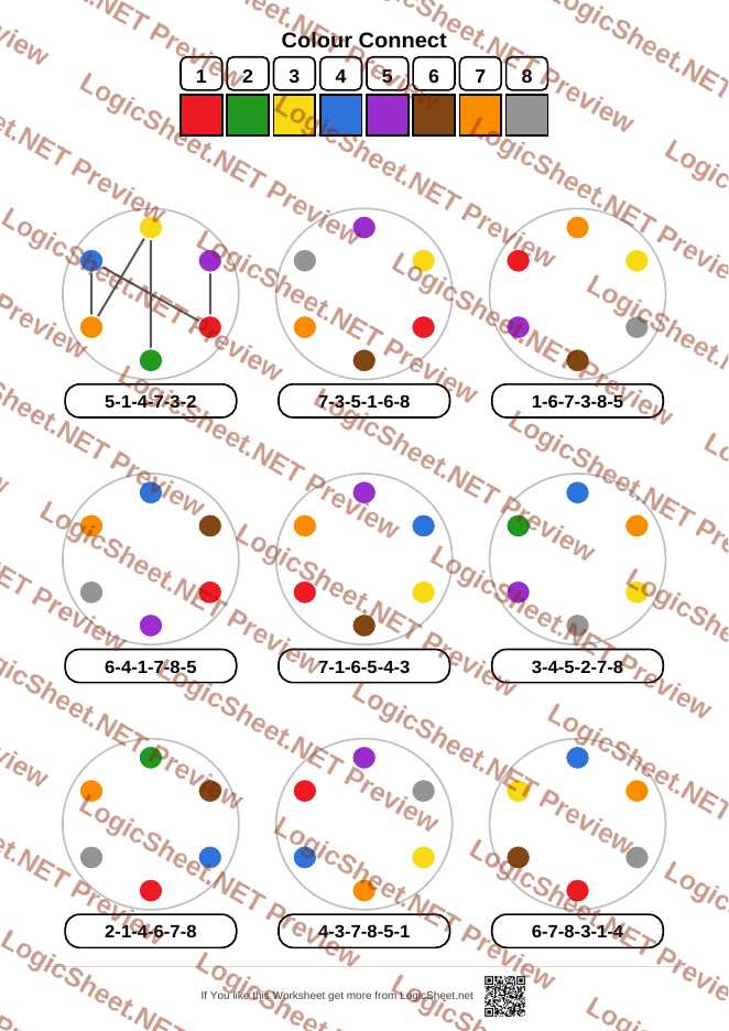 Colour Connect